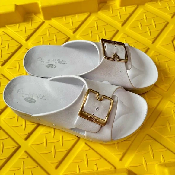 Dr.Scholl’s summer sandals.  Size 9. - Picture 4 of 9